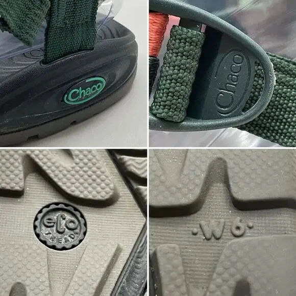 Chaco Women’s Zvolv X2 Sandals Size 6 - Picture 6 of 8